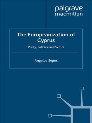 cover image of The Europeanization of Cyprus